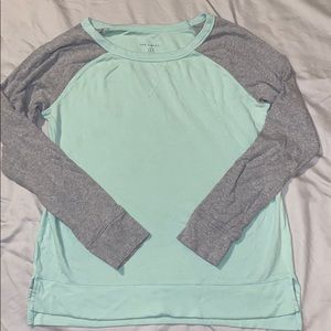 Limited long sleeve tee